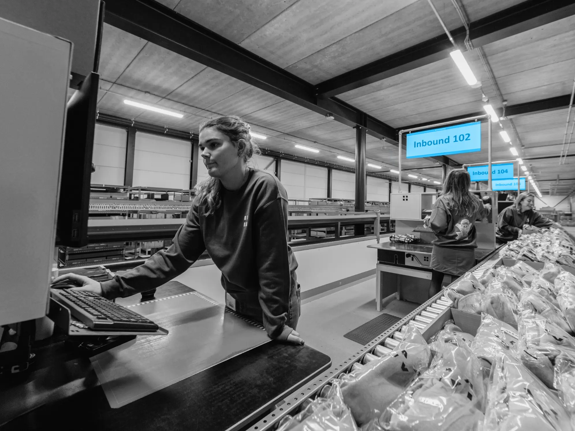 WMS hardware 15 Werktafels wms