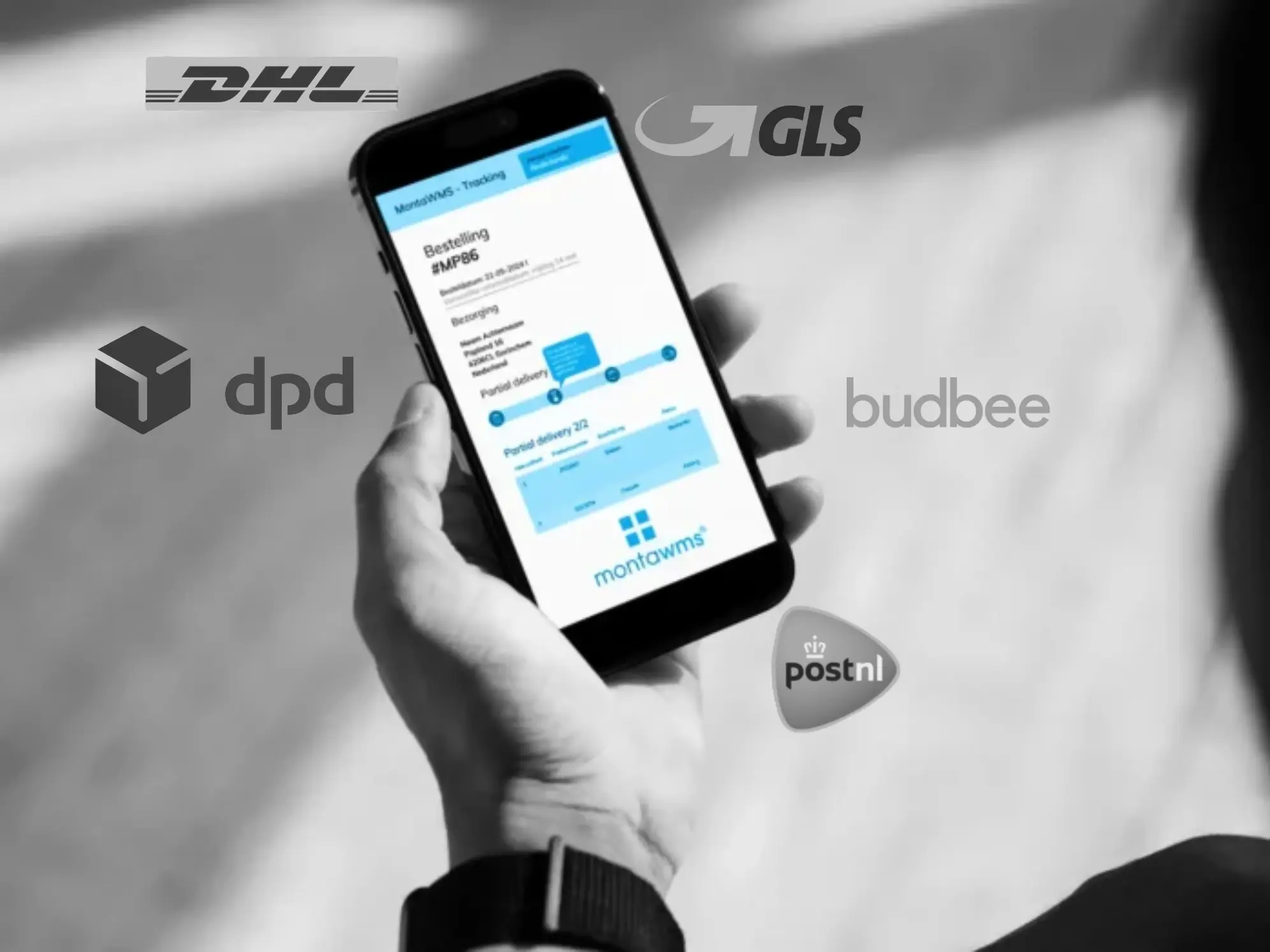 MontaWMS software wms en hardware
