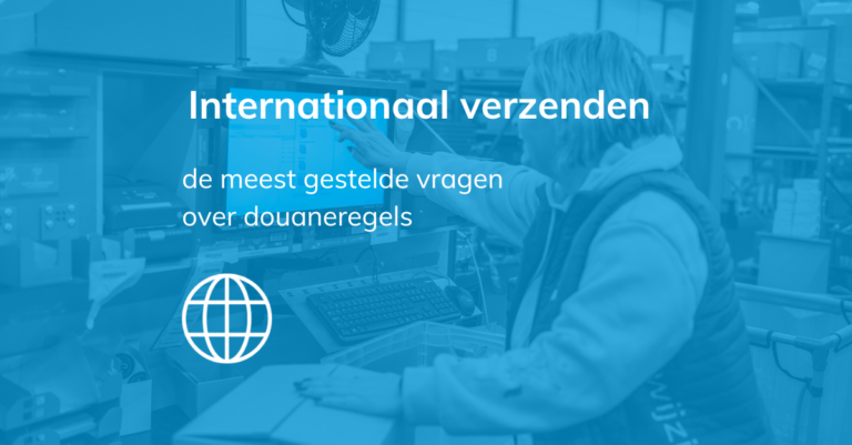 Internationaal verzenden MontaWMS 1