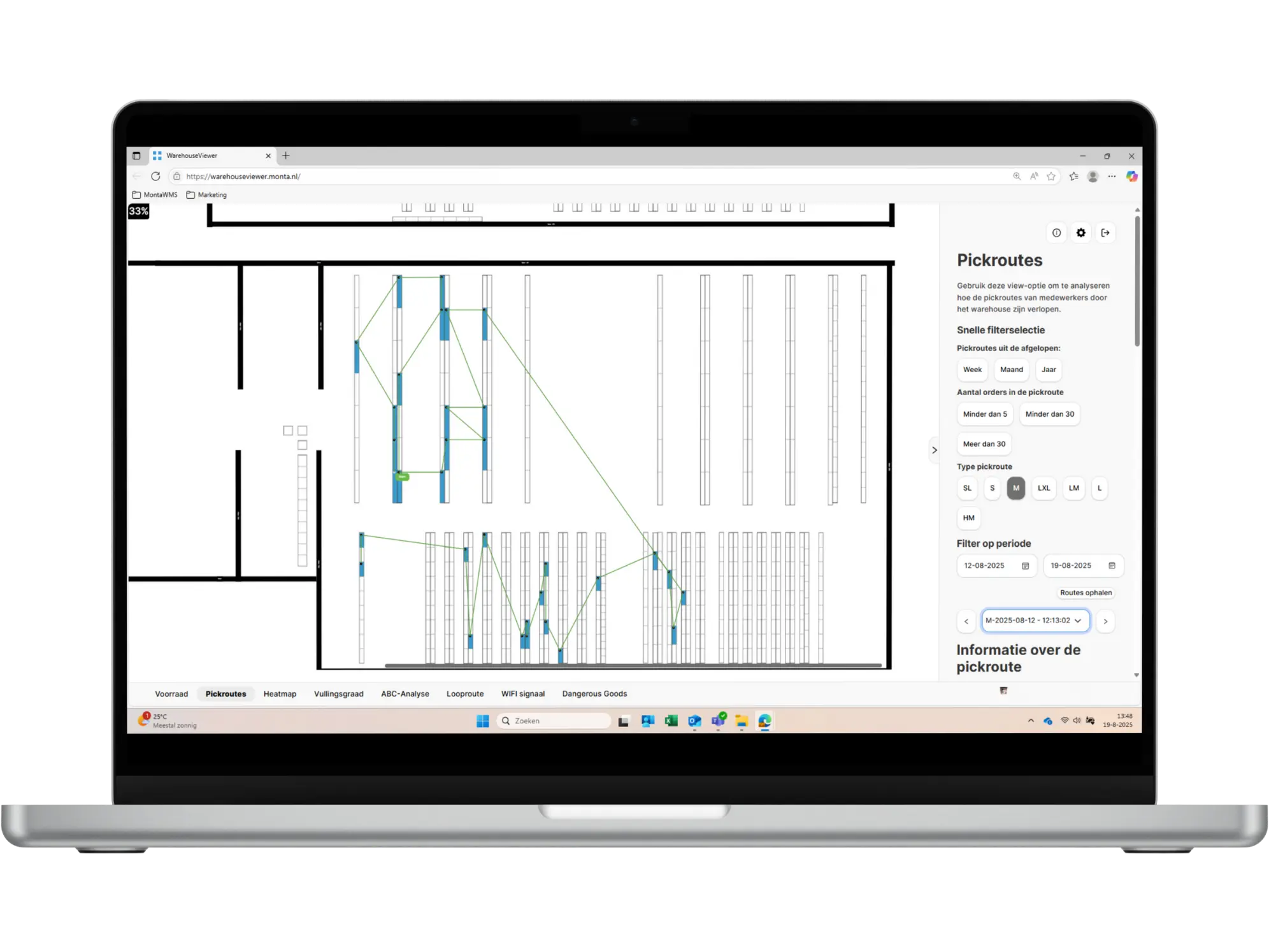 MontaWMS software wms en hardware