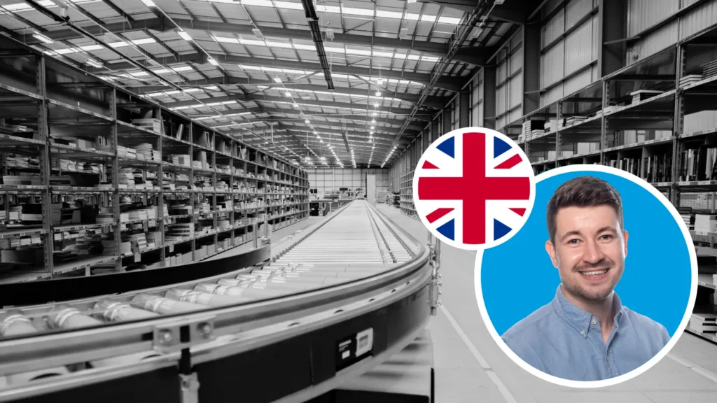 MontaWMS verlegt grenzen - uitbreiding UK