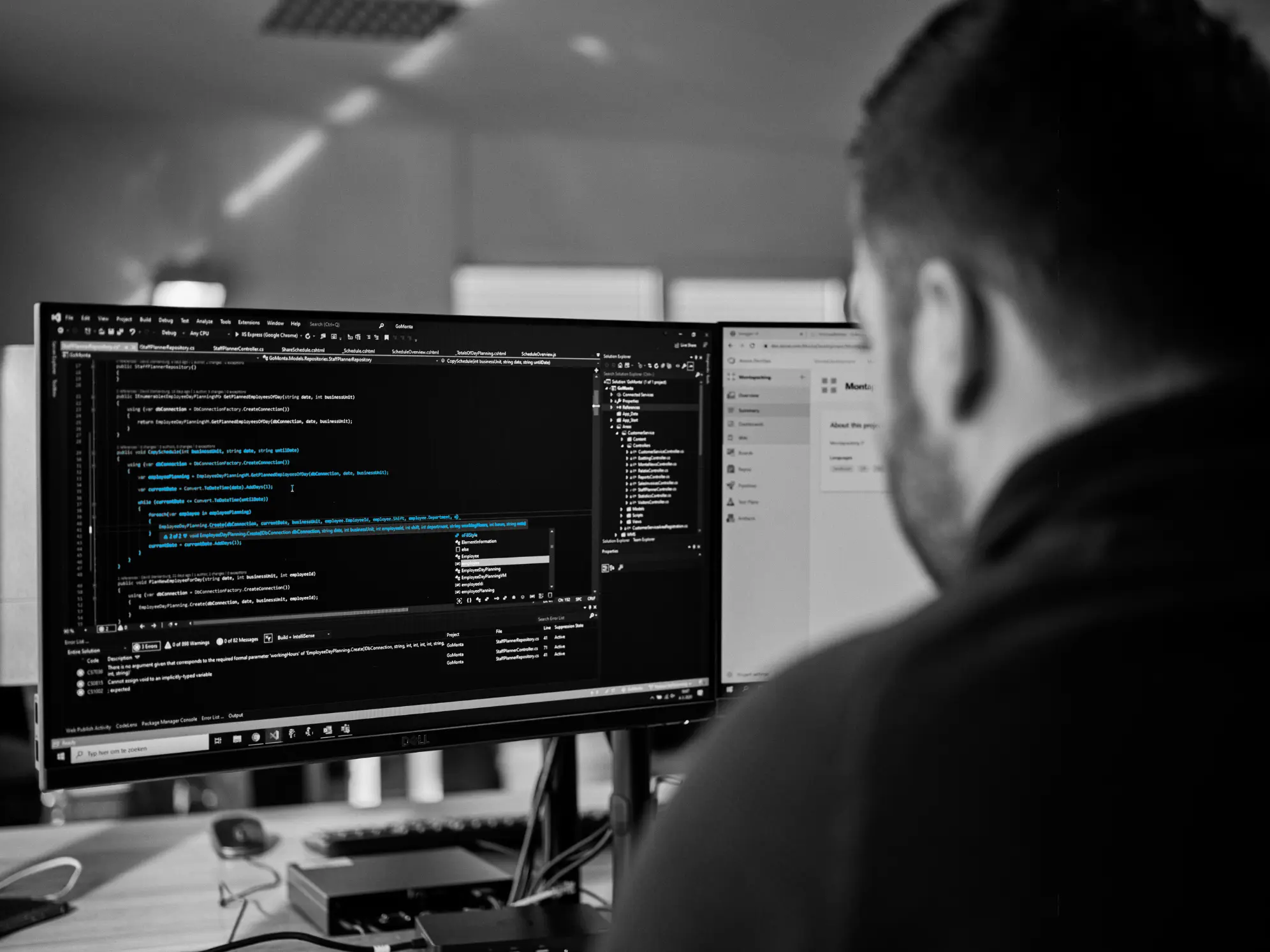 Batch picking 11 MontaWMS software wms en hardware