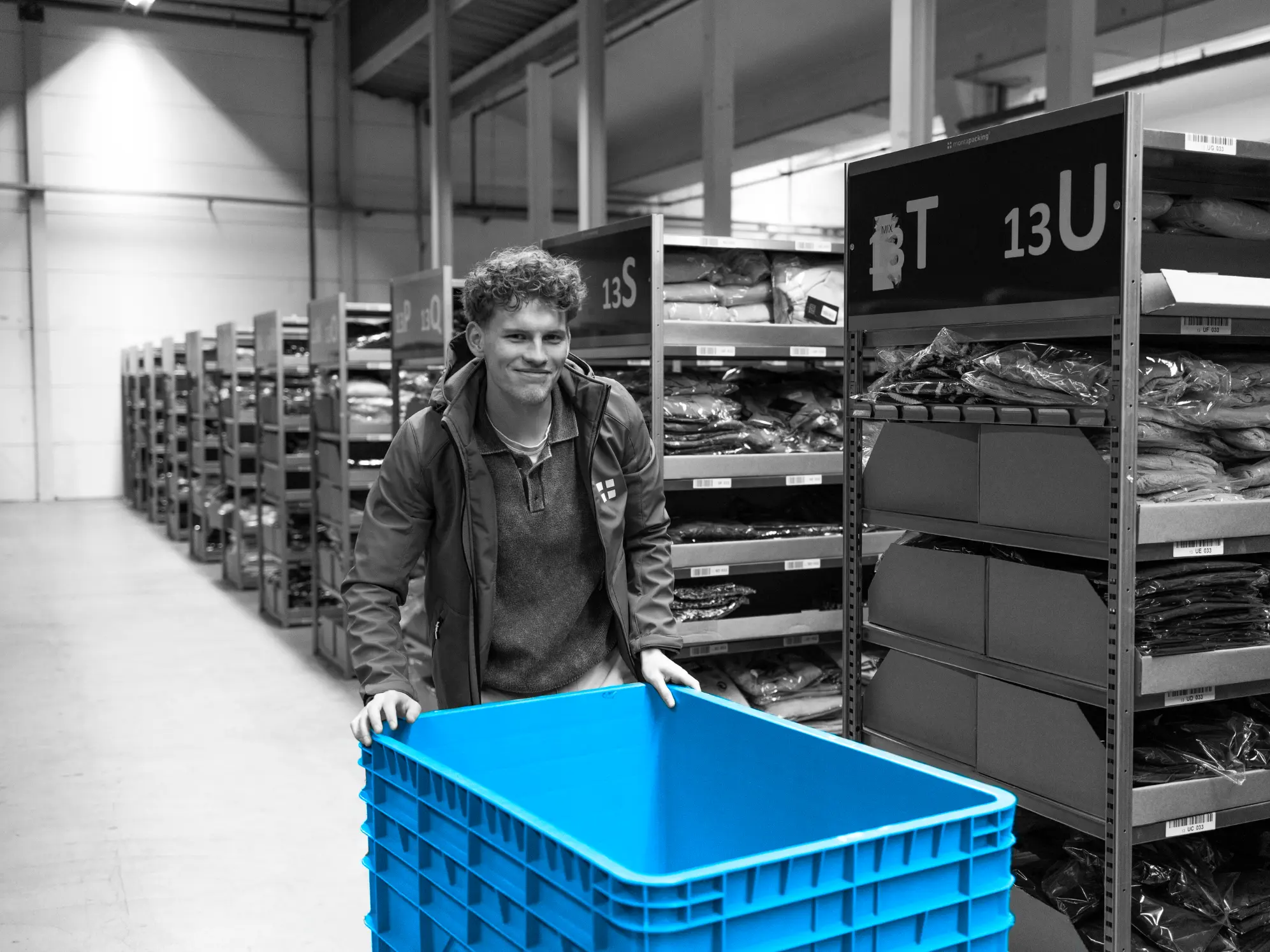 Batch picking 3 MontaWMS software wms en hardware