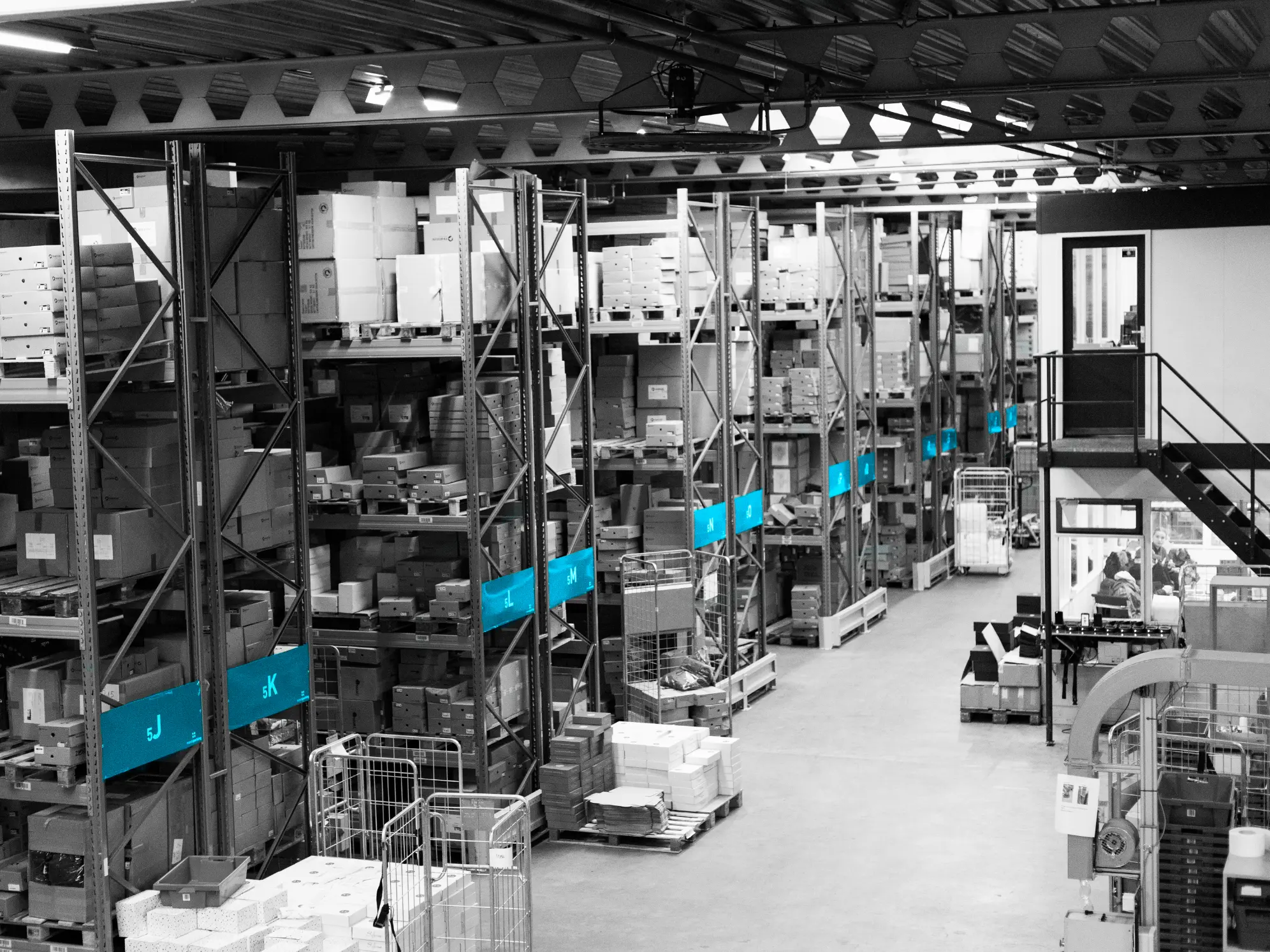 Batch picking 5 MontaWMS software wms en hardware