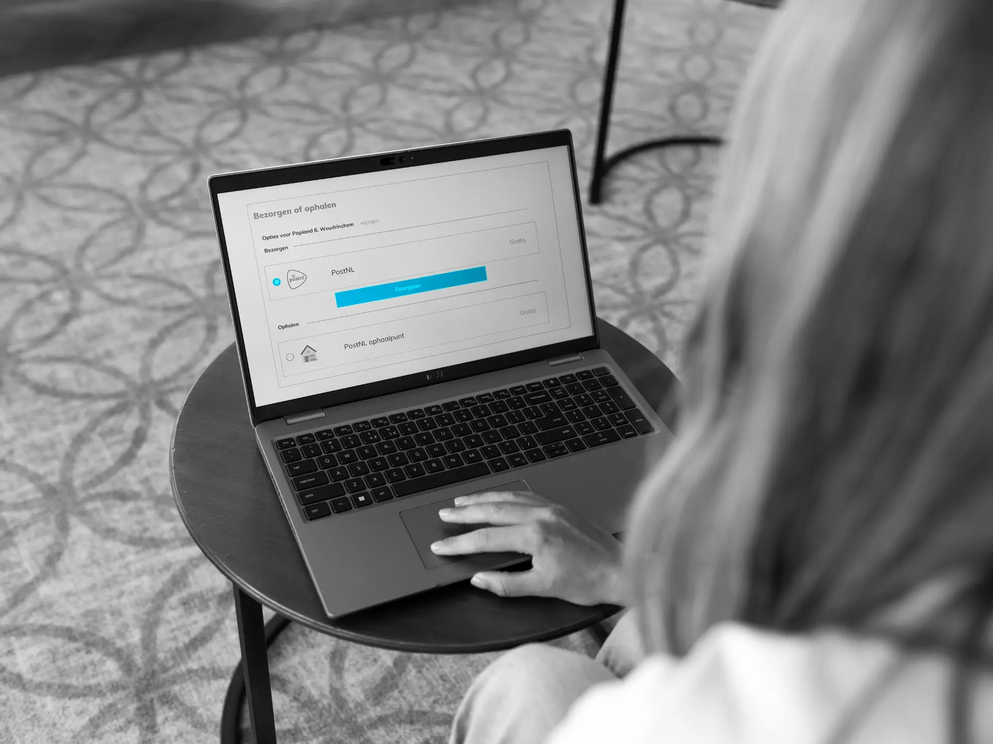 Winkelwagenaansturing en wms