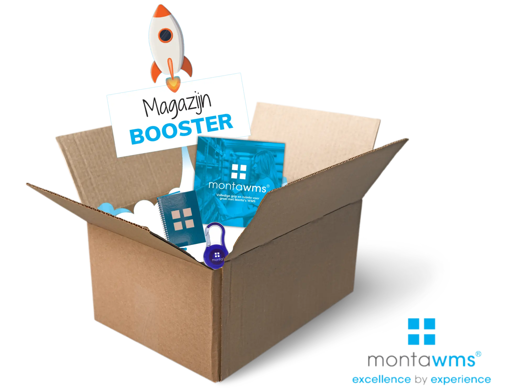 WMS voor webshops monta