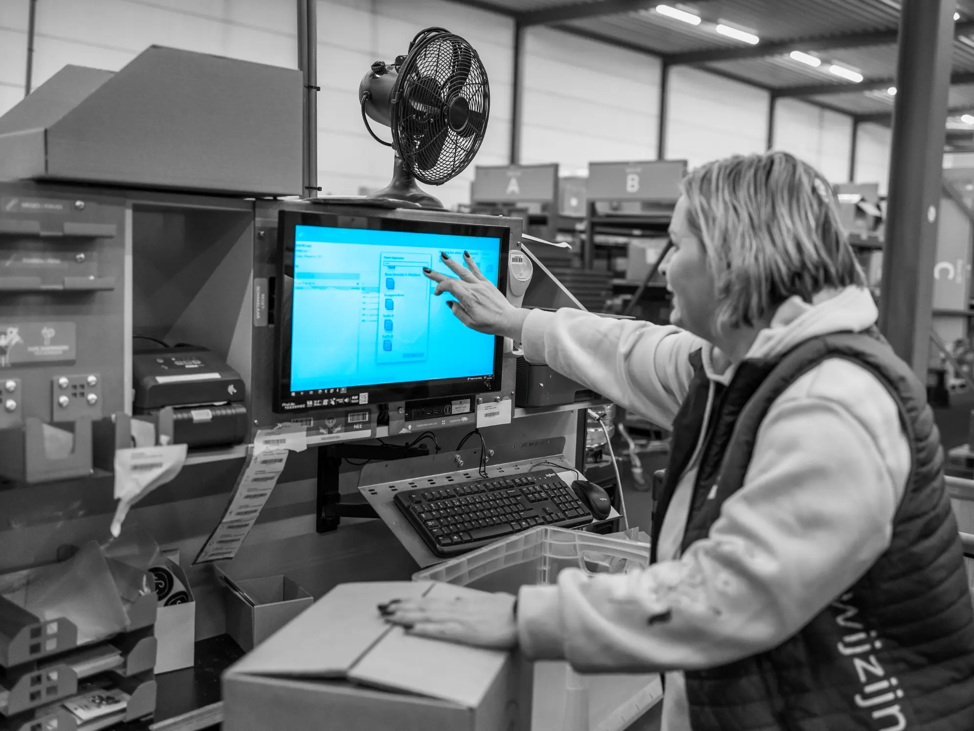 WMS hardware 25 MontaWMS software wms en hardware