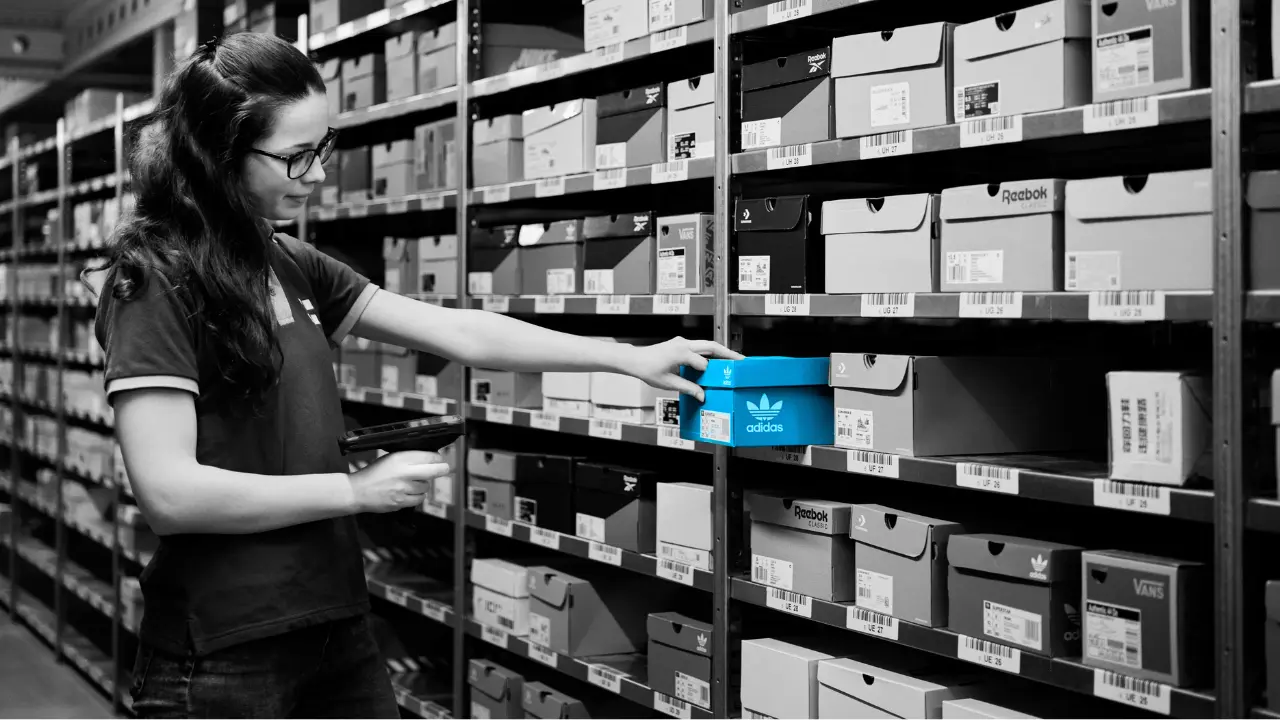 MontaWMS software wms en hardware
