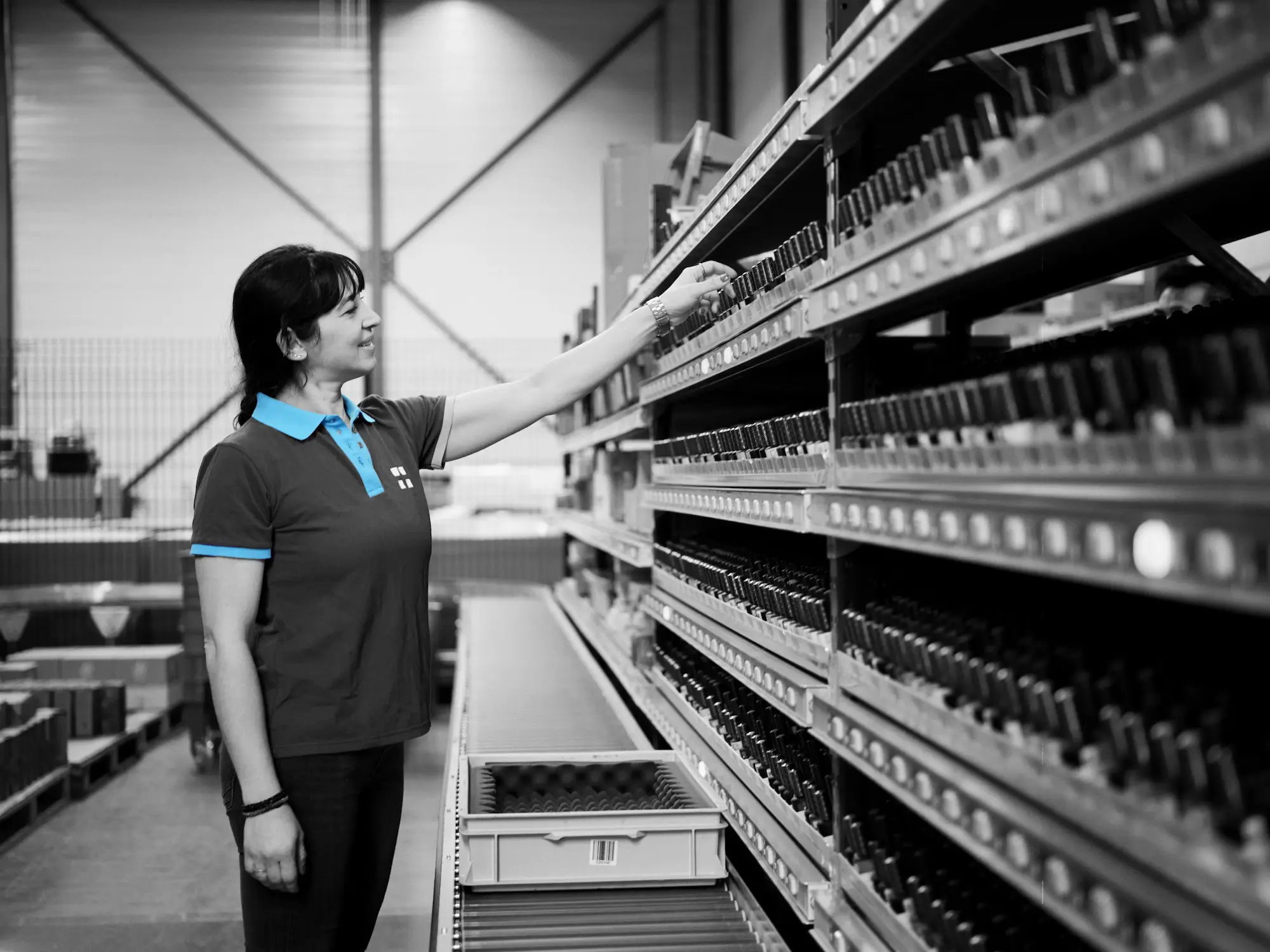 6 Tips to maximise your warehouse management
