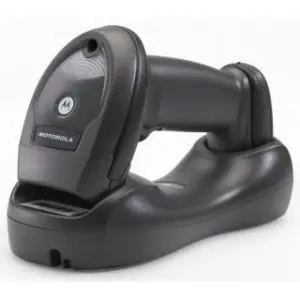 Barcode scanner WMS