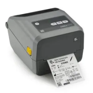 Labelprinter WMS
