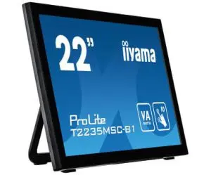 Touchscreen WMS