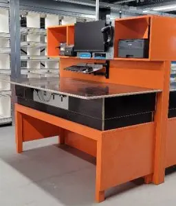 Work tables
