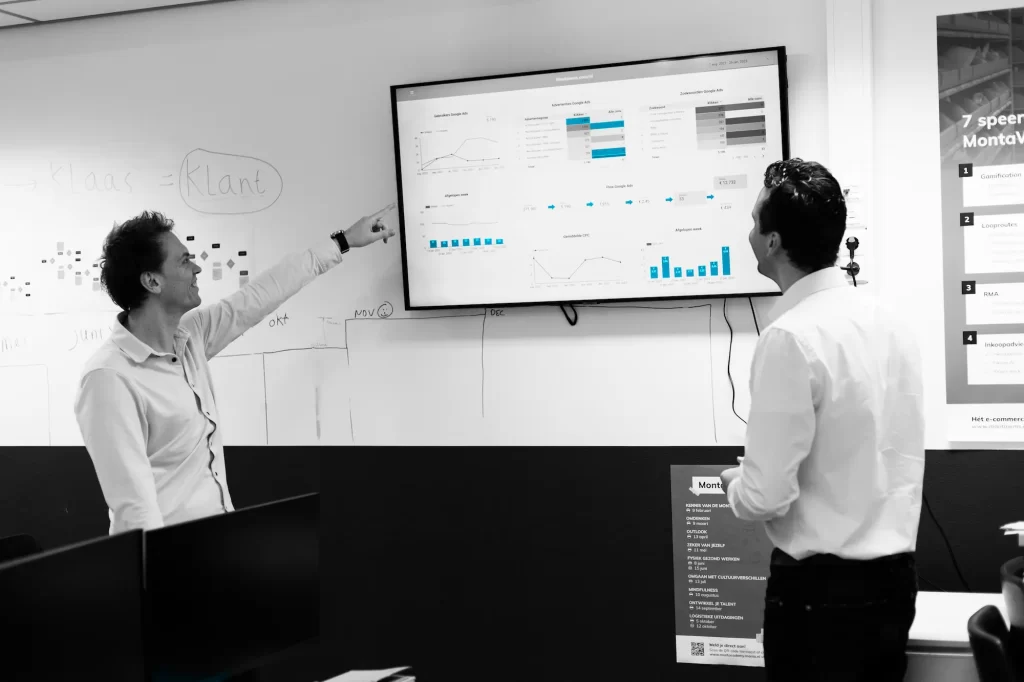 The benefits of integration with MontaWMS
