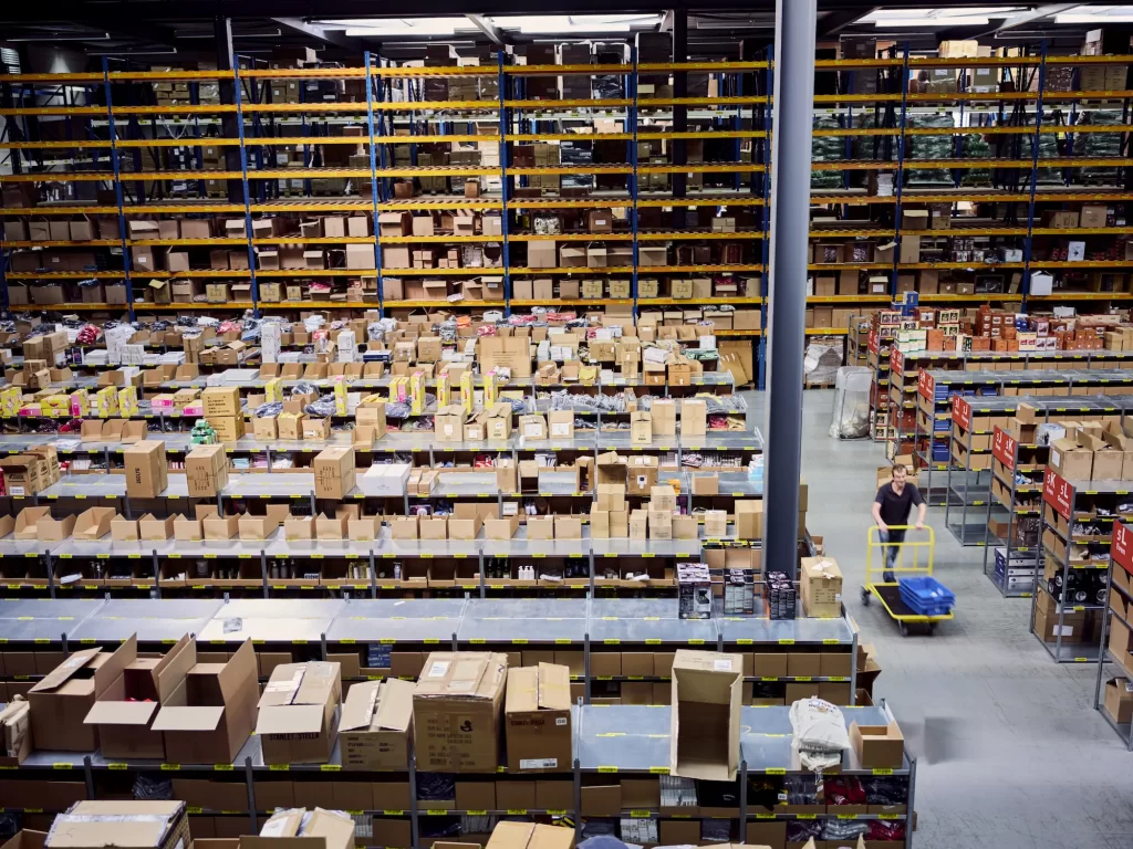 What is a mezzanine floor